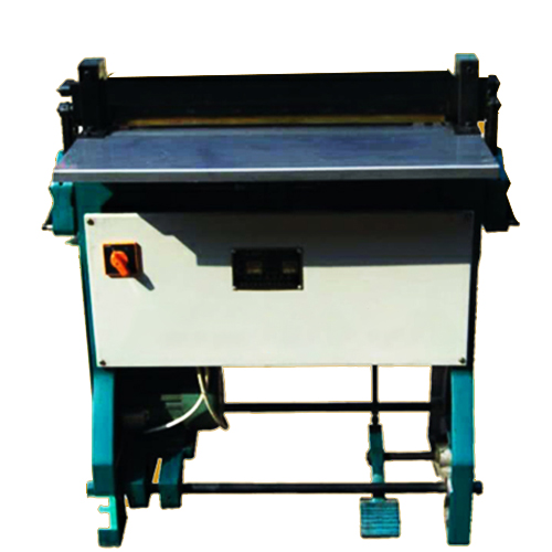  挂(guà)曆鐵皮裝訂機