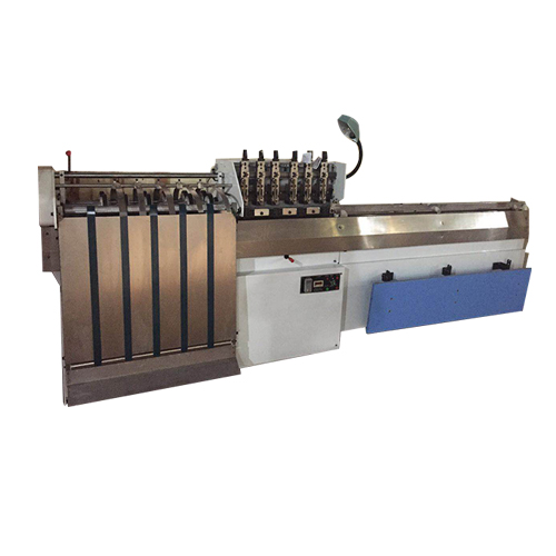 半自(zì)動6頭訂(dìng)書機